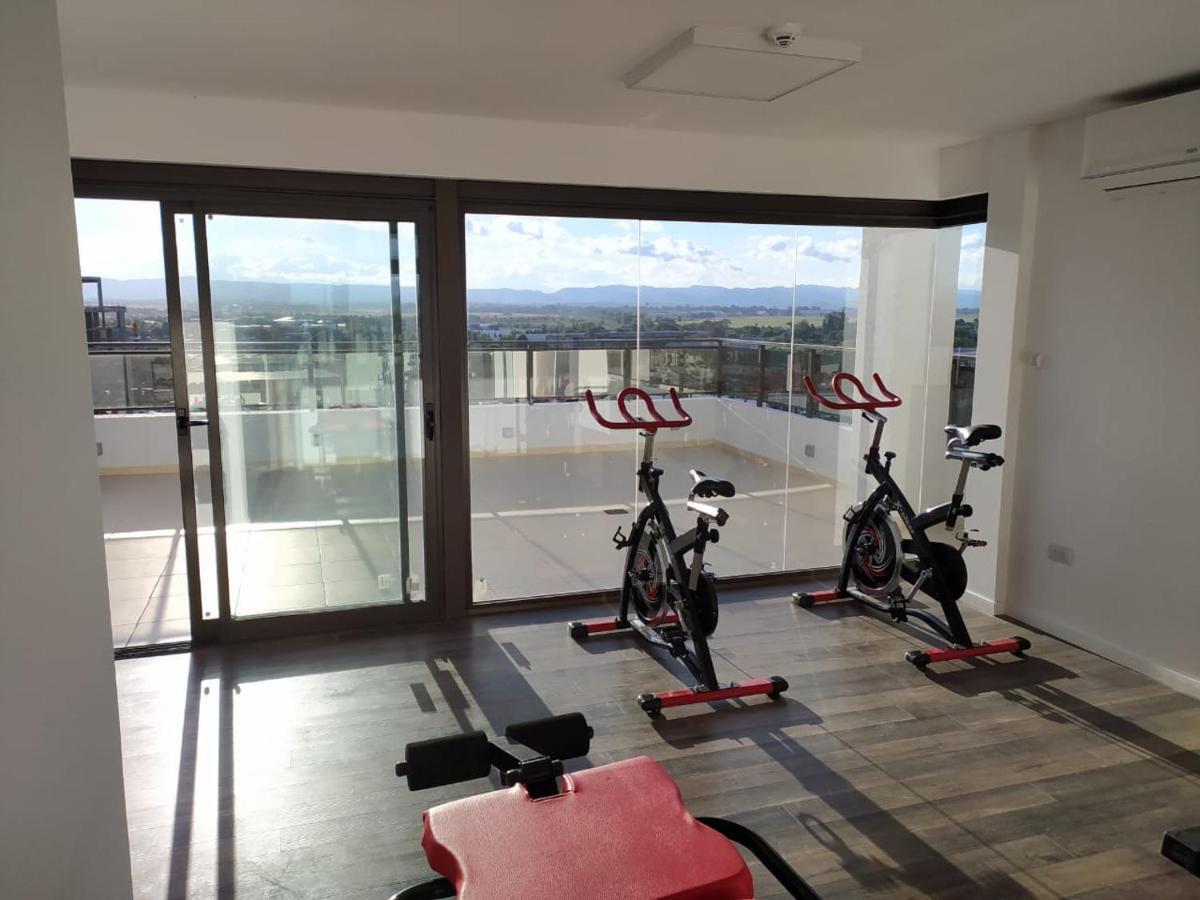 Departamento Avani, Nuevo A Estrenar, Gimnasio Y Sum Córdova Exterior foto