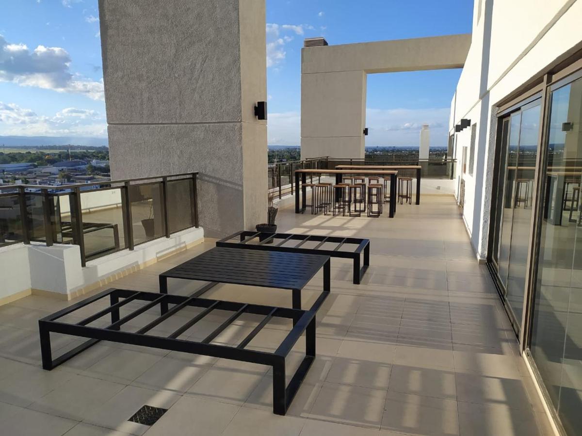 Departamento Avani, Nuevo A Estrenar, Gimnasio Y Sum Córdova Exterior foto